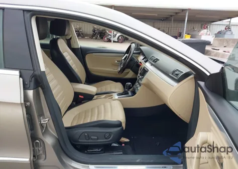 2014 Volkswagen Cc 2.0T R-Line z USA, uszkodzony, nr VIN WVWBP7AN9EE515032